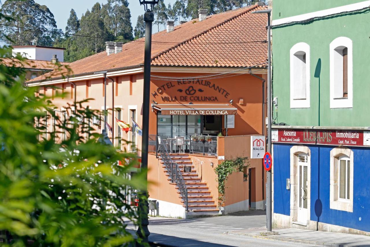 Villa De Colunga Dış mekan fotoğraf