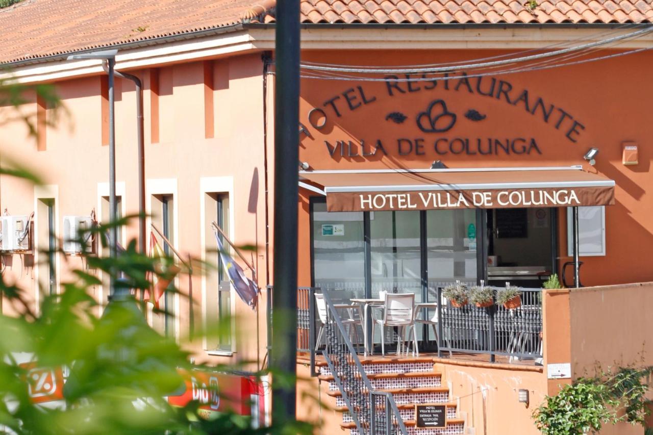 Villa De Colunga Dış mekan fotoğraf